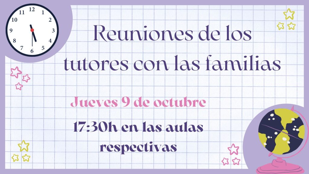 9 de octubre a las 17:30