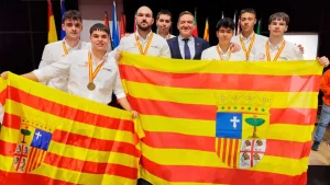 Ganadores Spaik Skills 2026